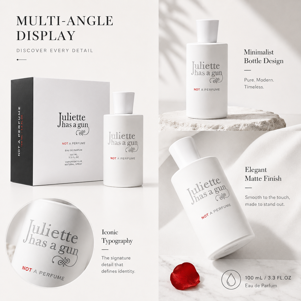 Juliette Has A Gun NOT A PERFU – Perfume Fragrance Base Bewertung und Preis