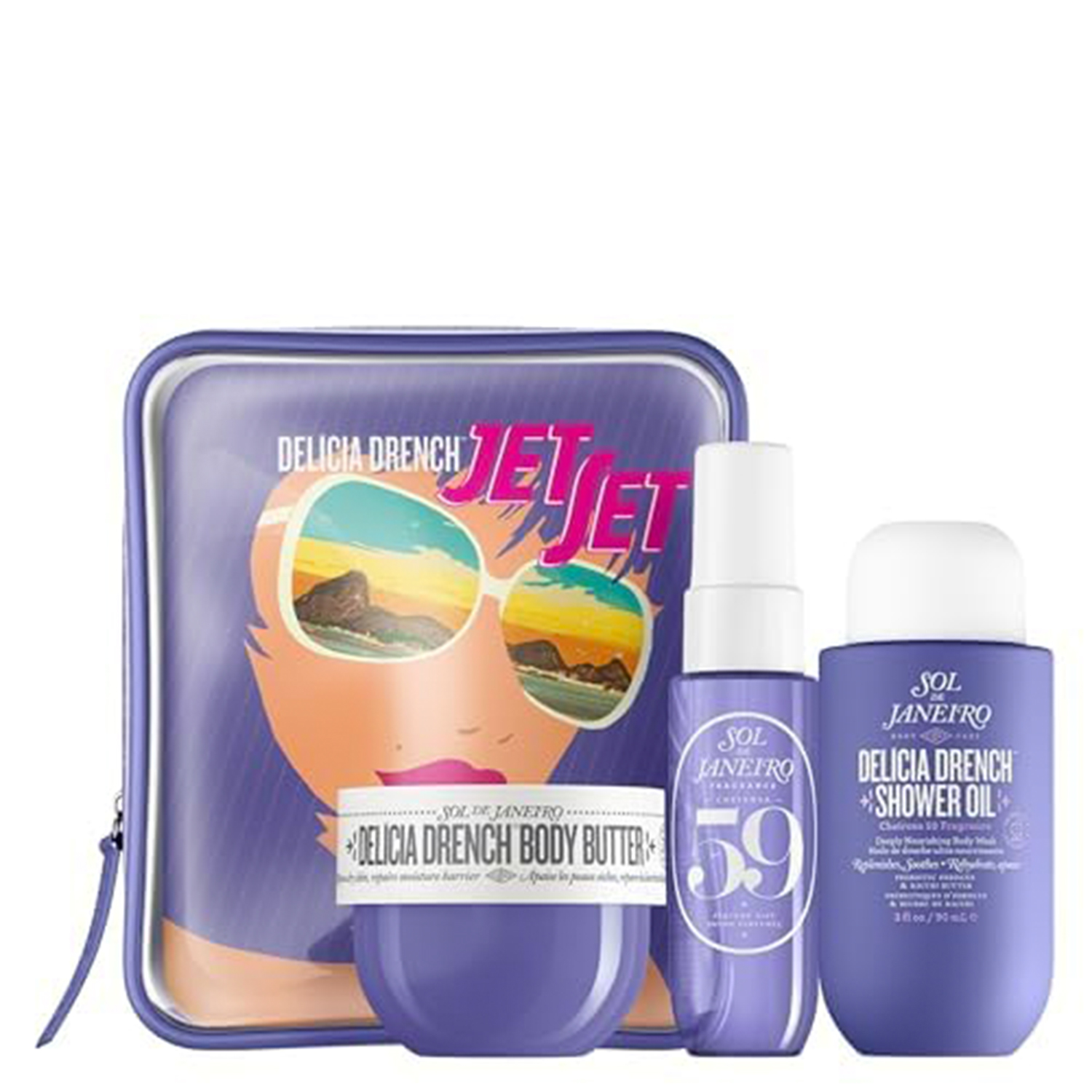 Sol de Janeiro Cheirosa Perfum – Fragrance Perfume For Hair Bewertung und Preis