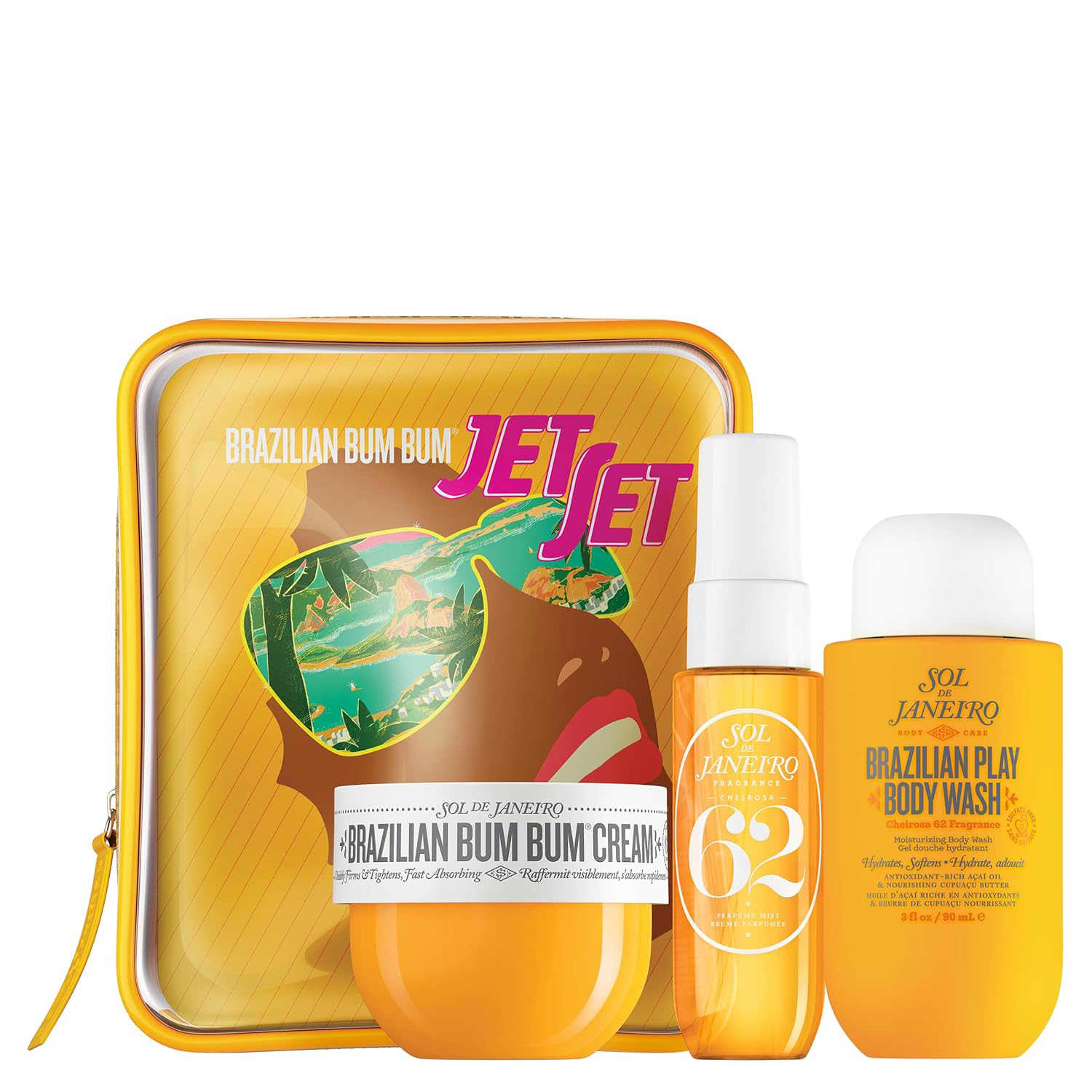 Sol de Janeiro Cheirosa Perfum – Fragrance Perfume For Hair Bewertung und Preis
