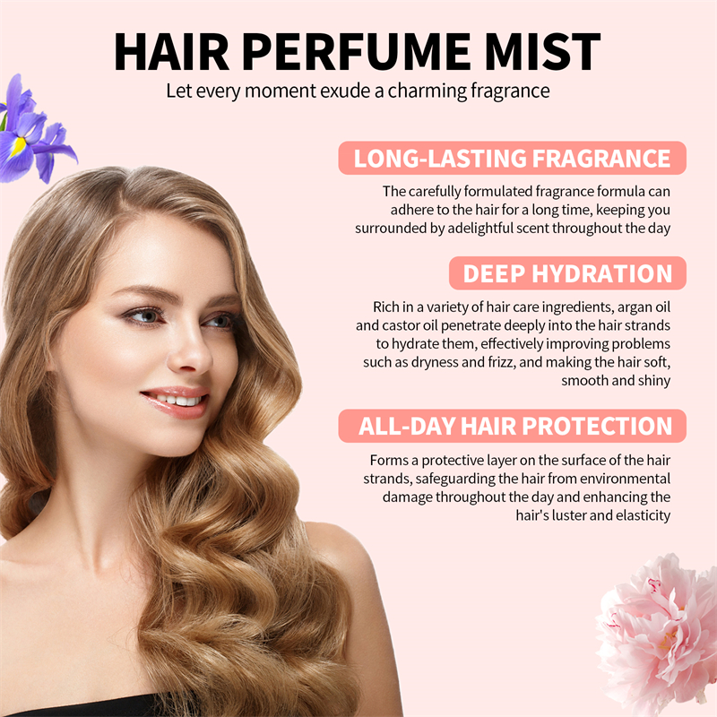 Hair Essential Oil Hair Perfum – Fragrance Perfume For Hair Bewertung und Preis