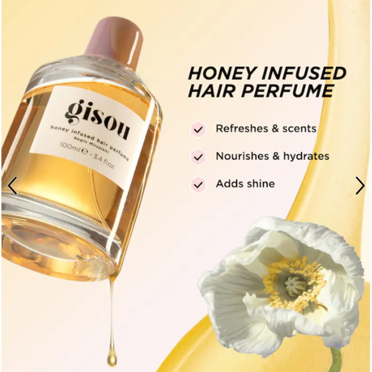 Mini Honey Hair Care Perfume L – Fragrance Perfume For Hair Bewertung und Preis