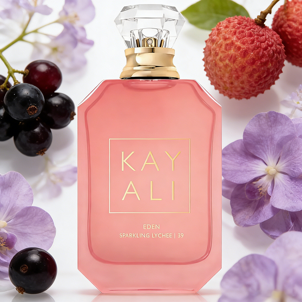 KAYALI EDEN SPARKLING LYCHEE | – Perfume Adrien Fragrance Bewertung und Preis