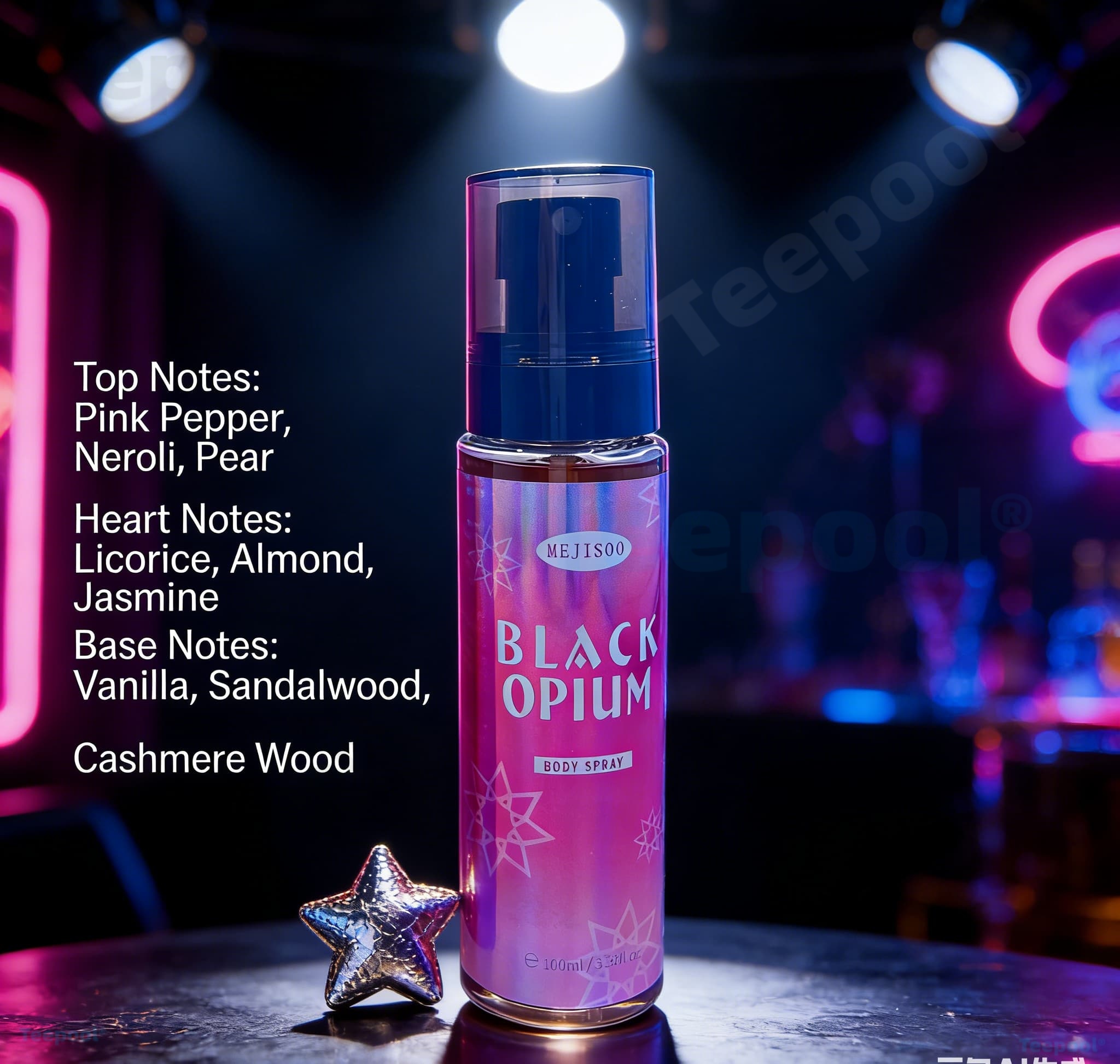 Teepoolperfume/fragrance，alcoh – Fragrance Perfume For Hair Bewertung und Preis