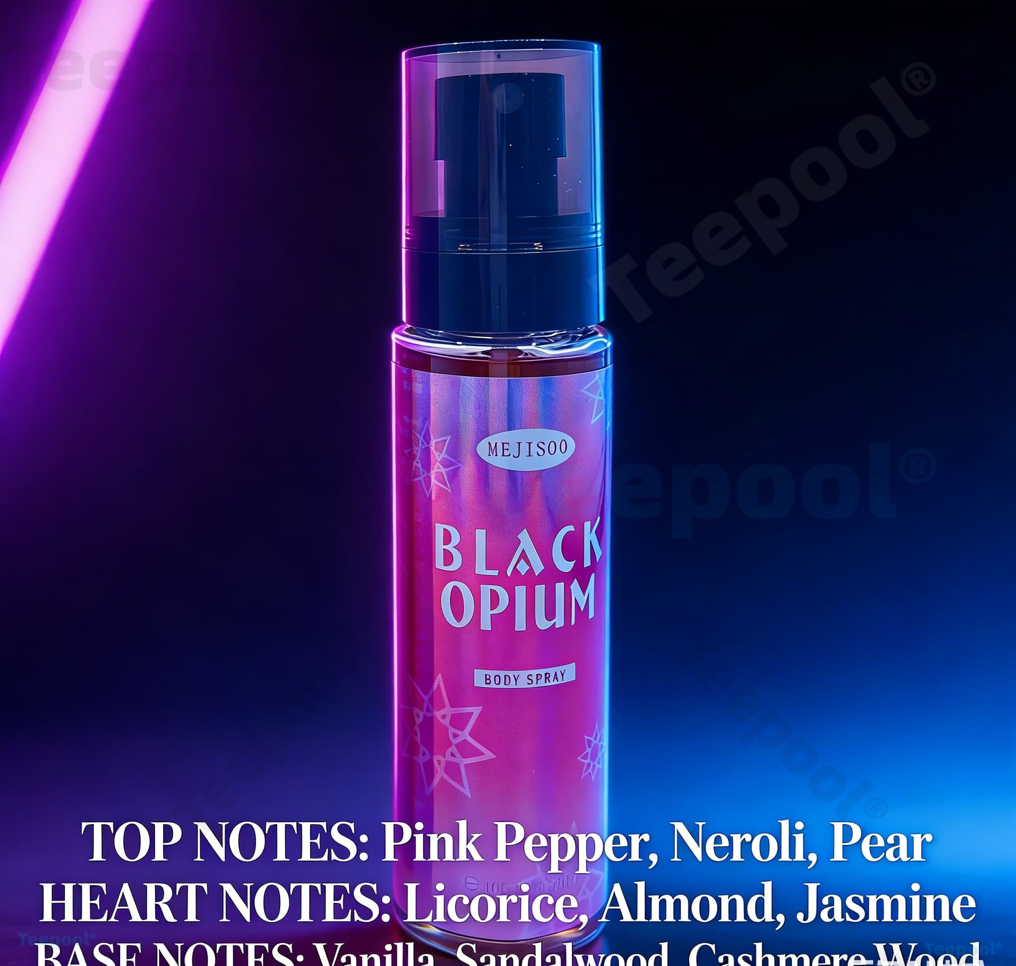 Teepoolperfume/fragrance，alcoh – Fragrance Perfume For Hair Bewertung und Preis