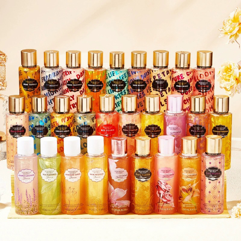 Women's Gilded Secret Perfume  – Fragrance Perfume Victoria Secret Bewertung und Preis